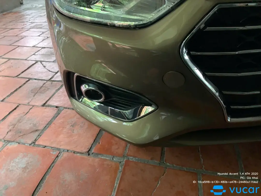 Hyundai Accent 1.4 ATH 2020 - Ngoại thất 8