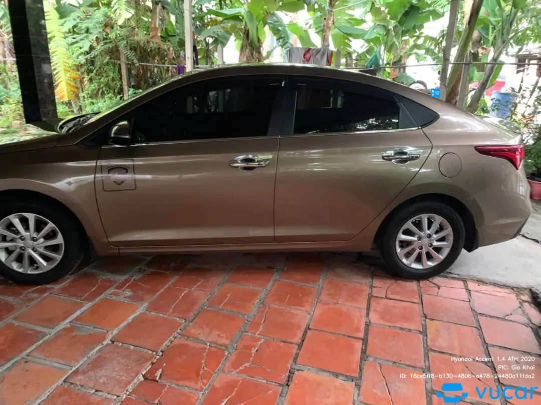 Hyundai Accent 1.4 ATH 2020 - Ngoại thất 2