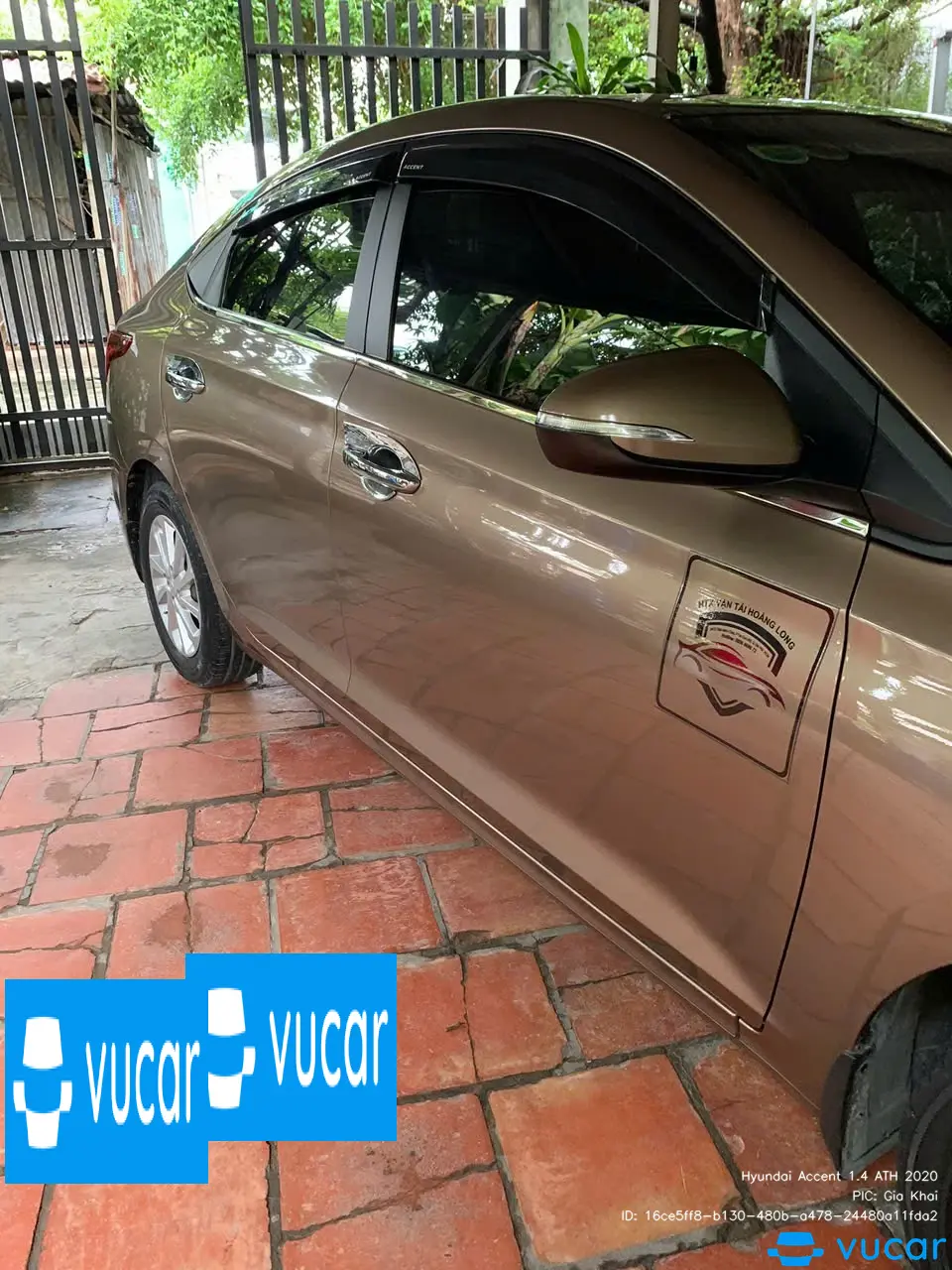 Hyundai Accent 1.4 ATH 2020 - Ngoại thất 3