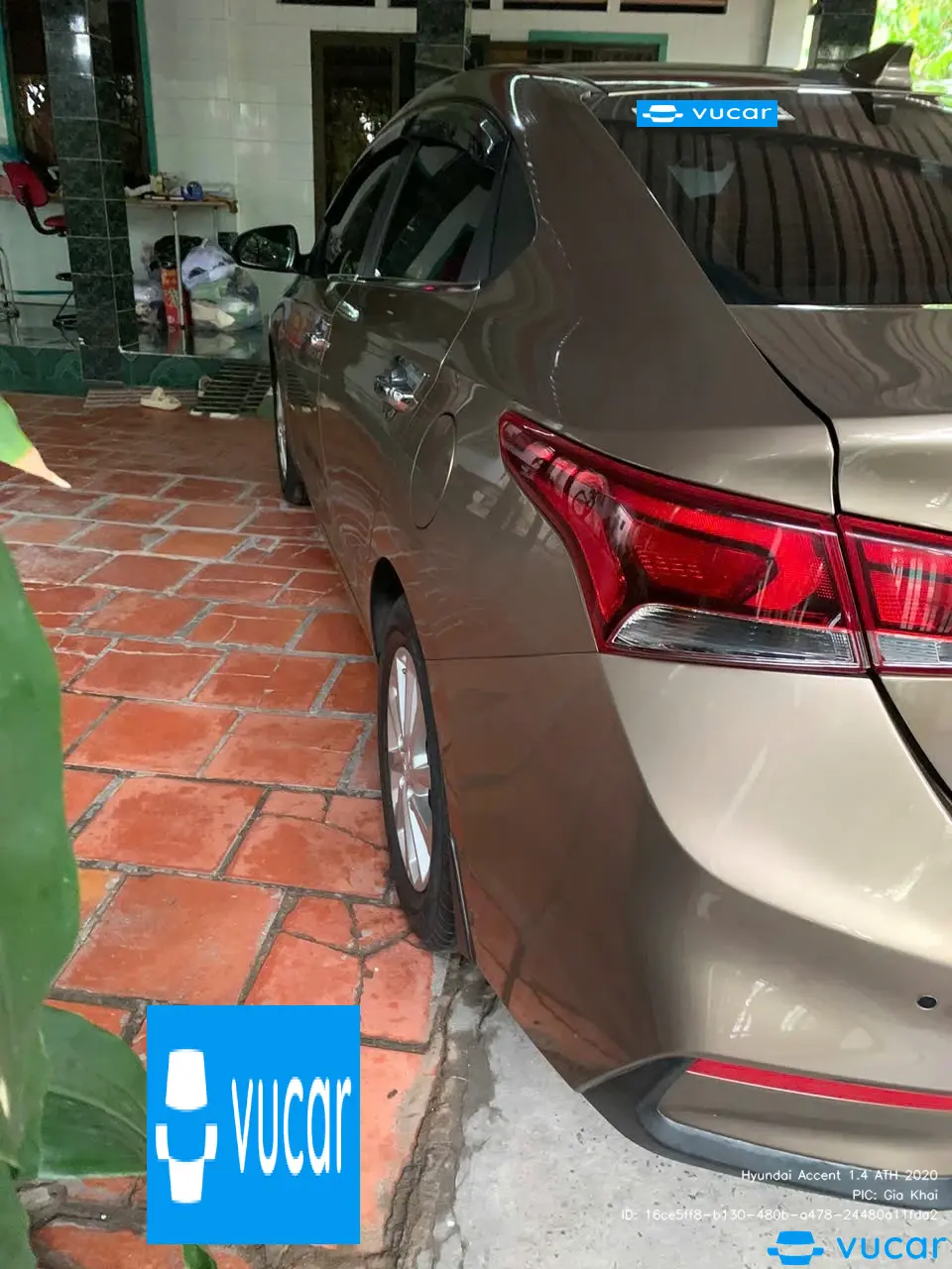 Hyundai Accent 1.4 ATH 2020 - Ngoại thất 4