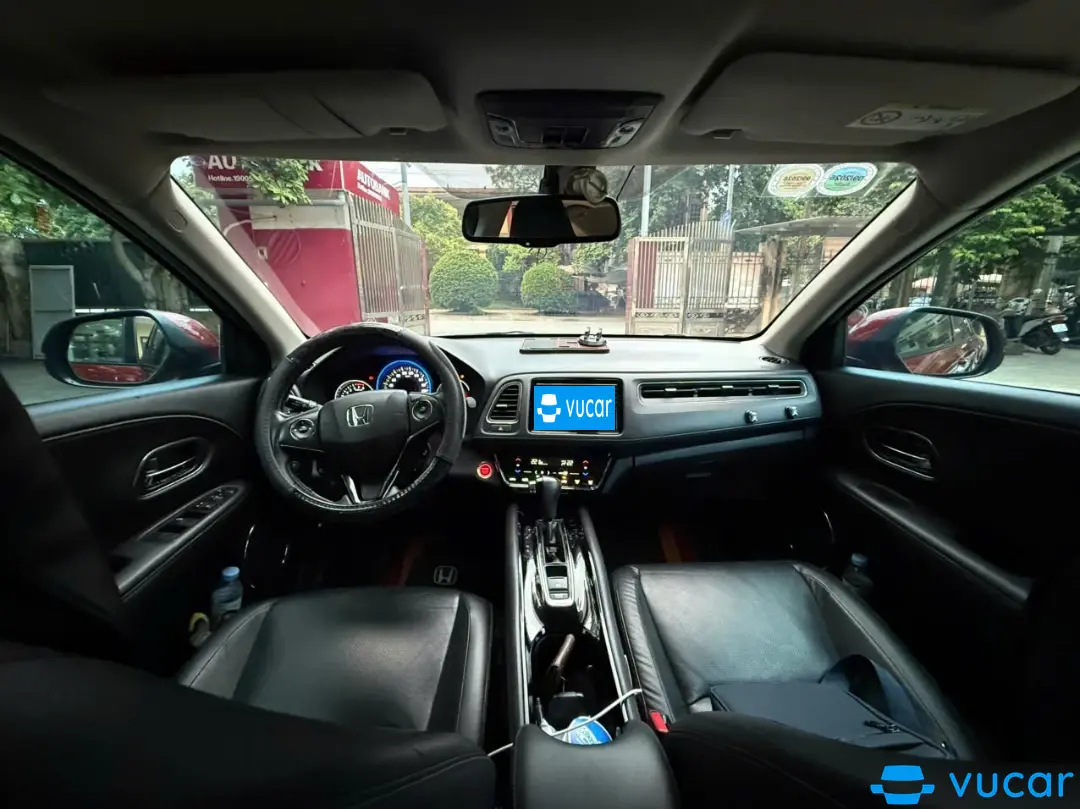 Honda HRV L 2019 - Nội thất 4