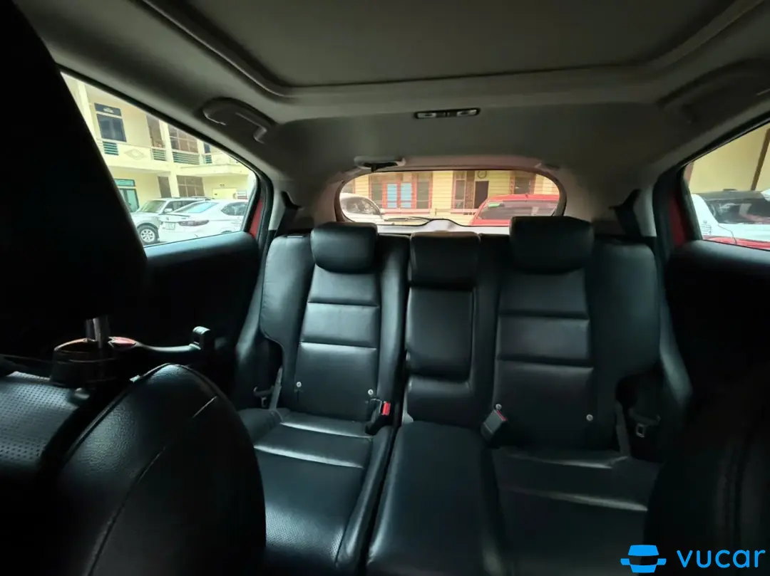 Honda HRV L 2019 - Nội thất 5