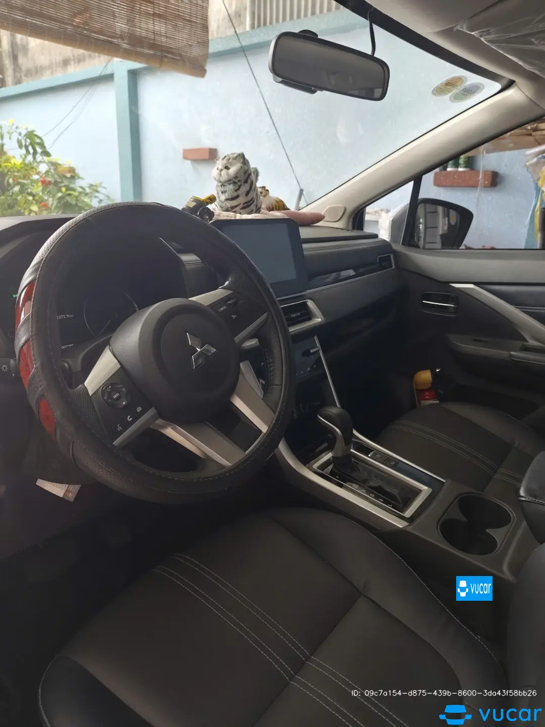 Mitsubishi Xpander cross AT Cao cấp 2022 - Nội thất 5