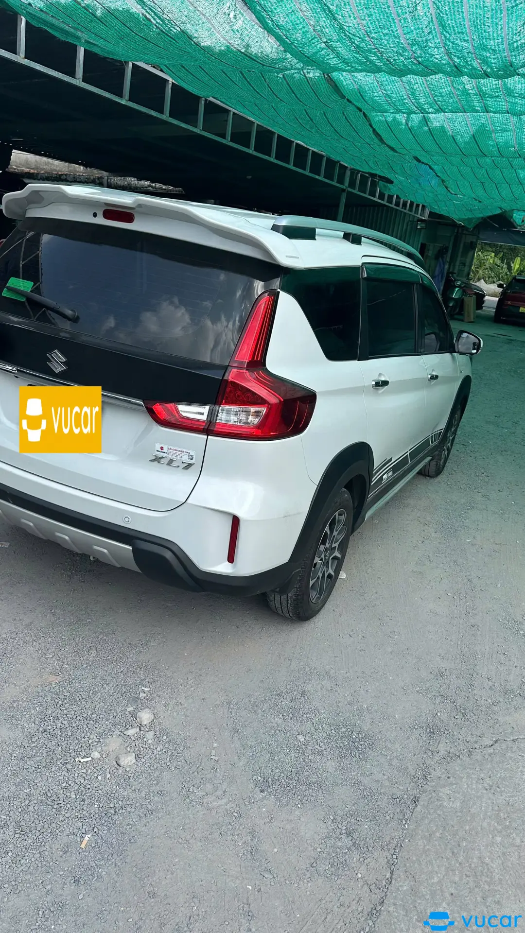 Ảnh xe Suzuki Xl7 1.5 AT 2022