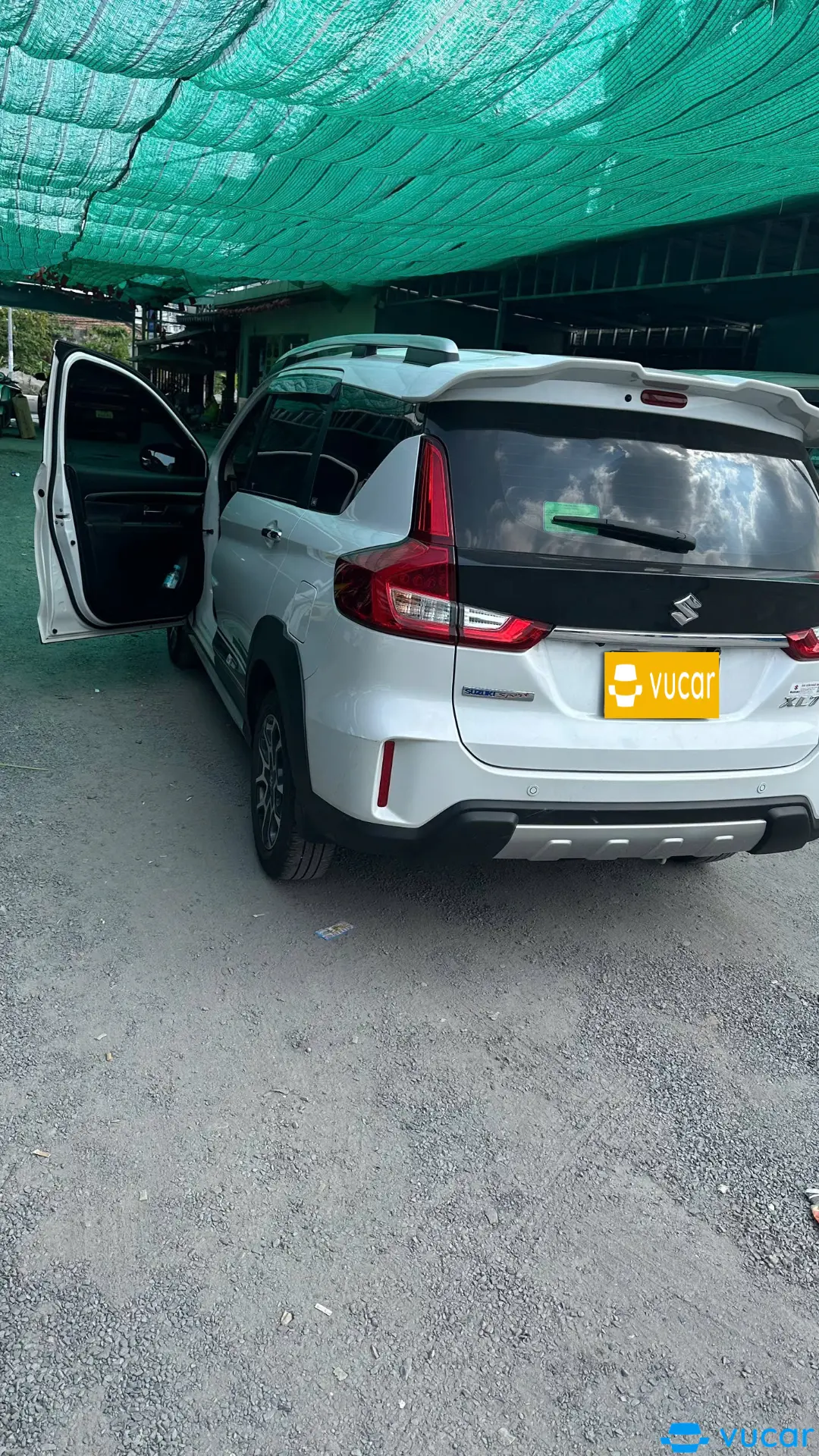 Ảnh xe Suzuki Xl7 1.5 AT 2022 - ảnh 2