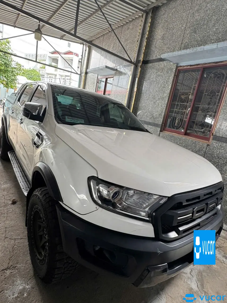 Ảnh xe Ford Ranger XLT 2.2L 4x4 AT 2019