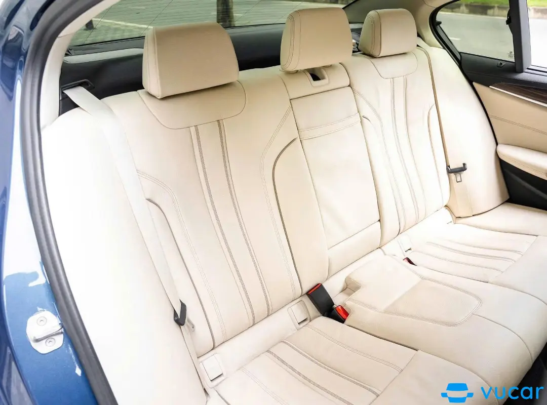 Bmw 520i 2020 - Nội thất 2