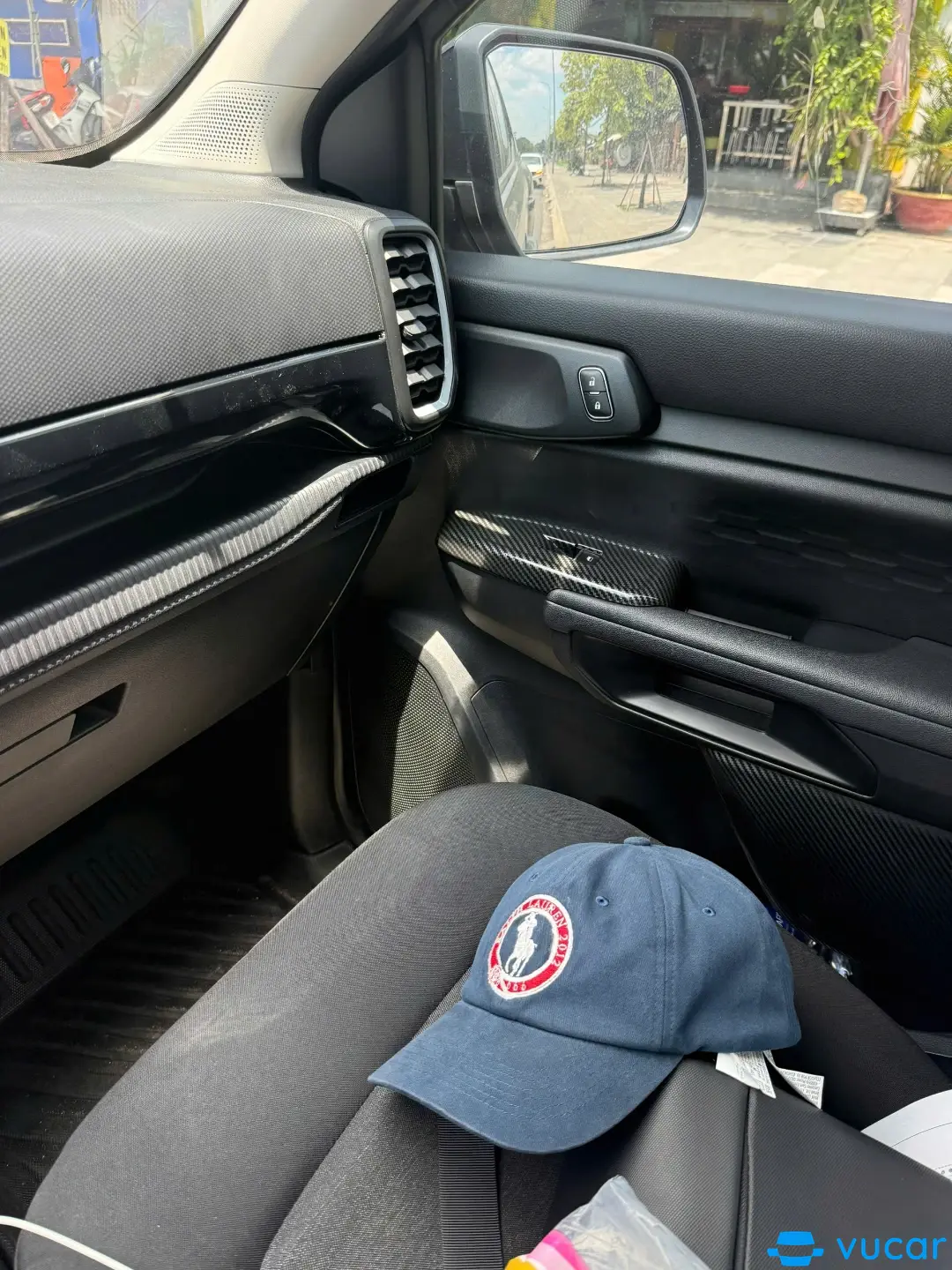 For rangger Xls 1 cầu - Nội thất 4