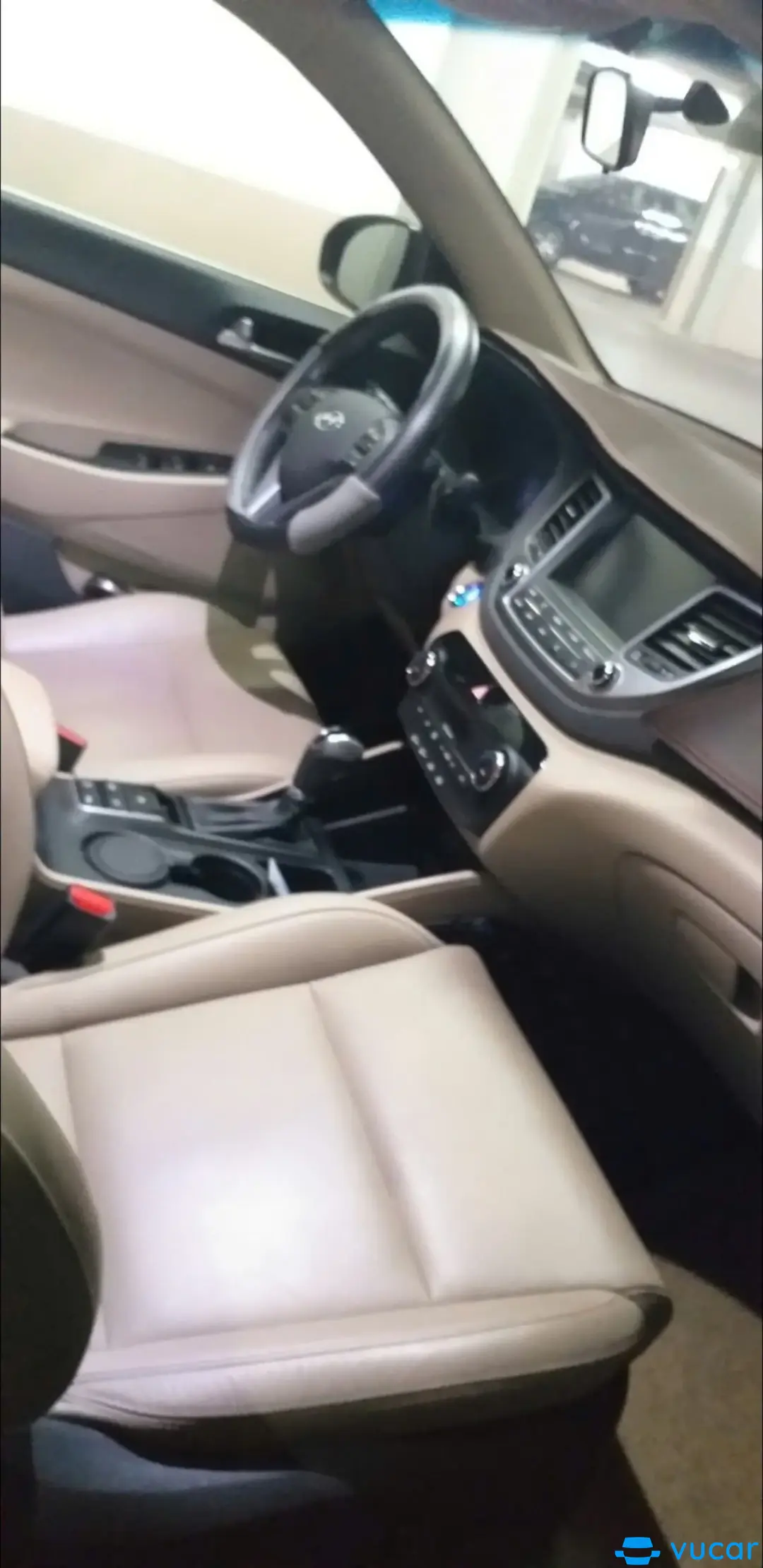 Hyundai Tucson 1.6 AT Turbo 2018 - Nội thất 2