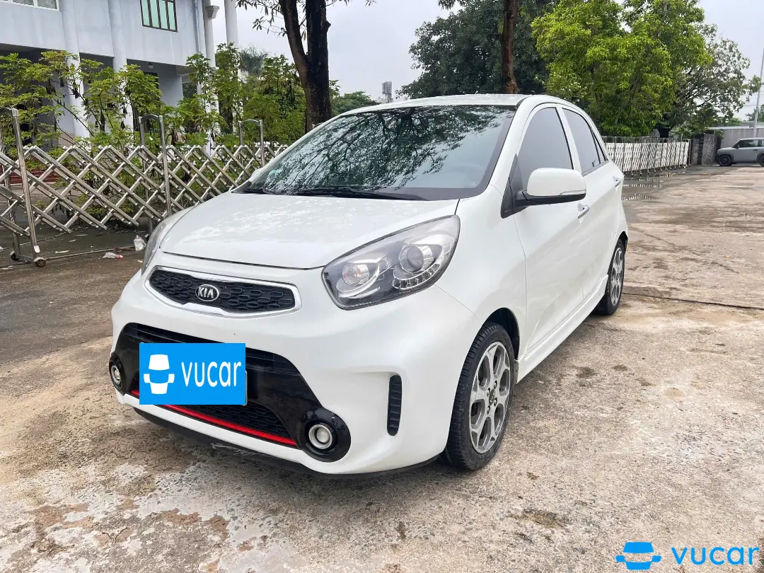 kia morning si 1.2 2016 - Ngoại thất 3