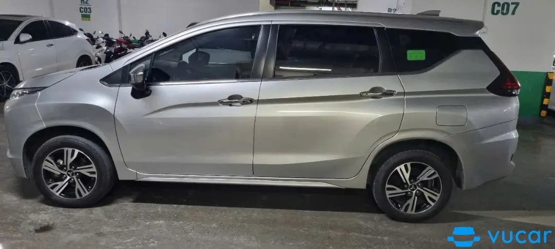 Mitsubishi Xpander 1.5 at 2020 - Ngoại thất 4