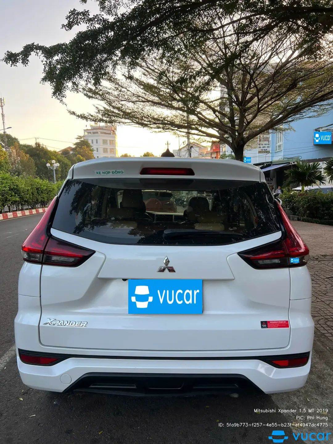 Ảnh xe Mitsubishi Xpander 1.5 MT 2019 - ảnh 2