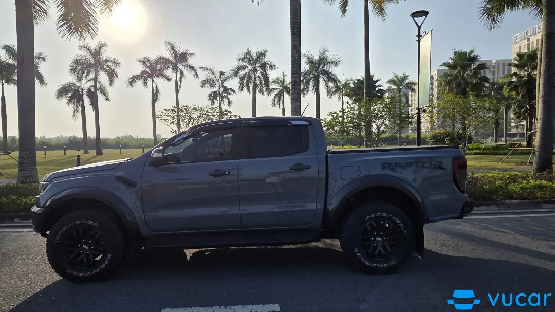 Ford Ranger Raptor 2.0L 4x4 AT 2020 - Ngoại thất 5