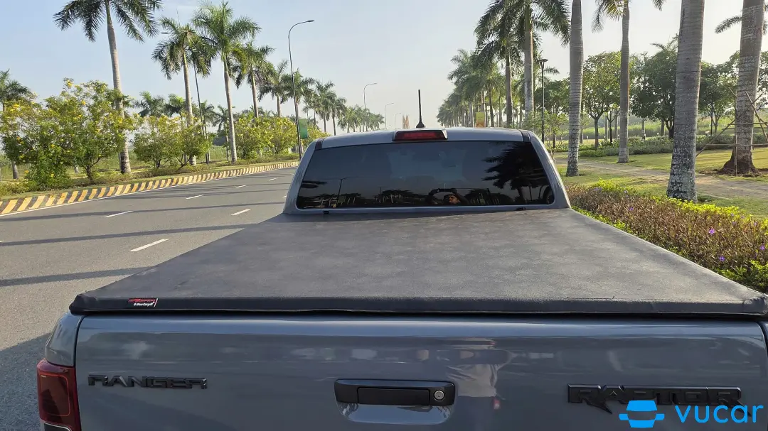 Ford Ranger Raptor 2.0L 4x4 AT 2020 - Ngoại thất 4