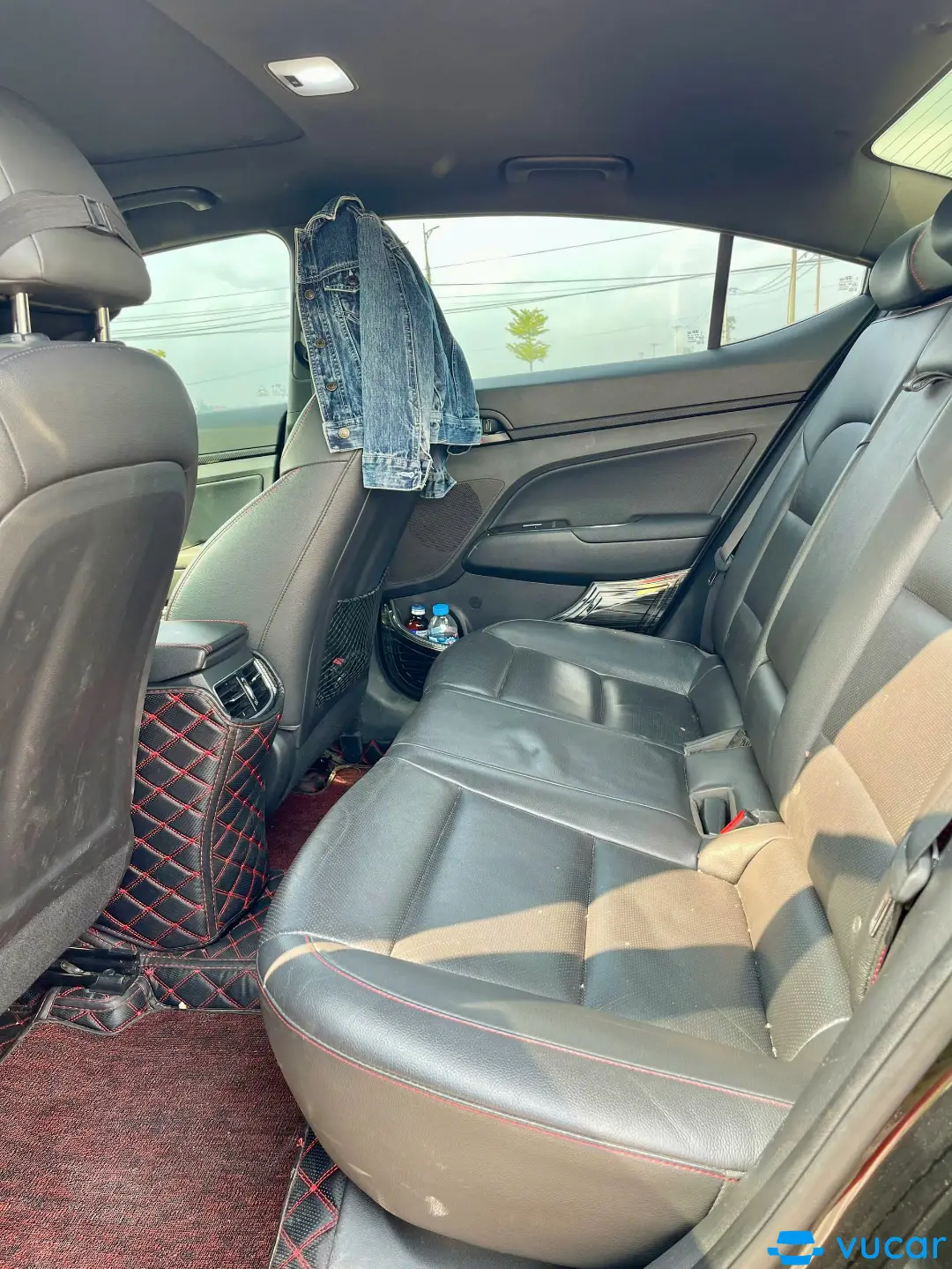 Hyundai Elantra Sport 1.6 AT 2018 - Nội thất 6