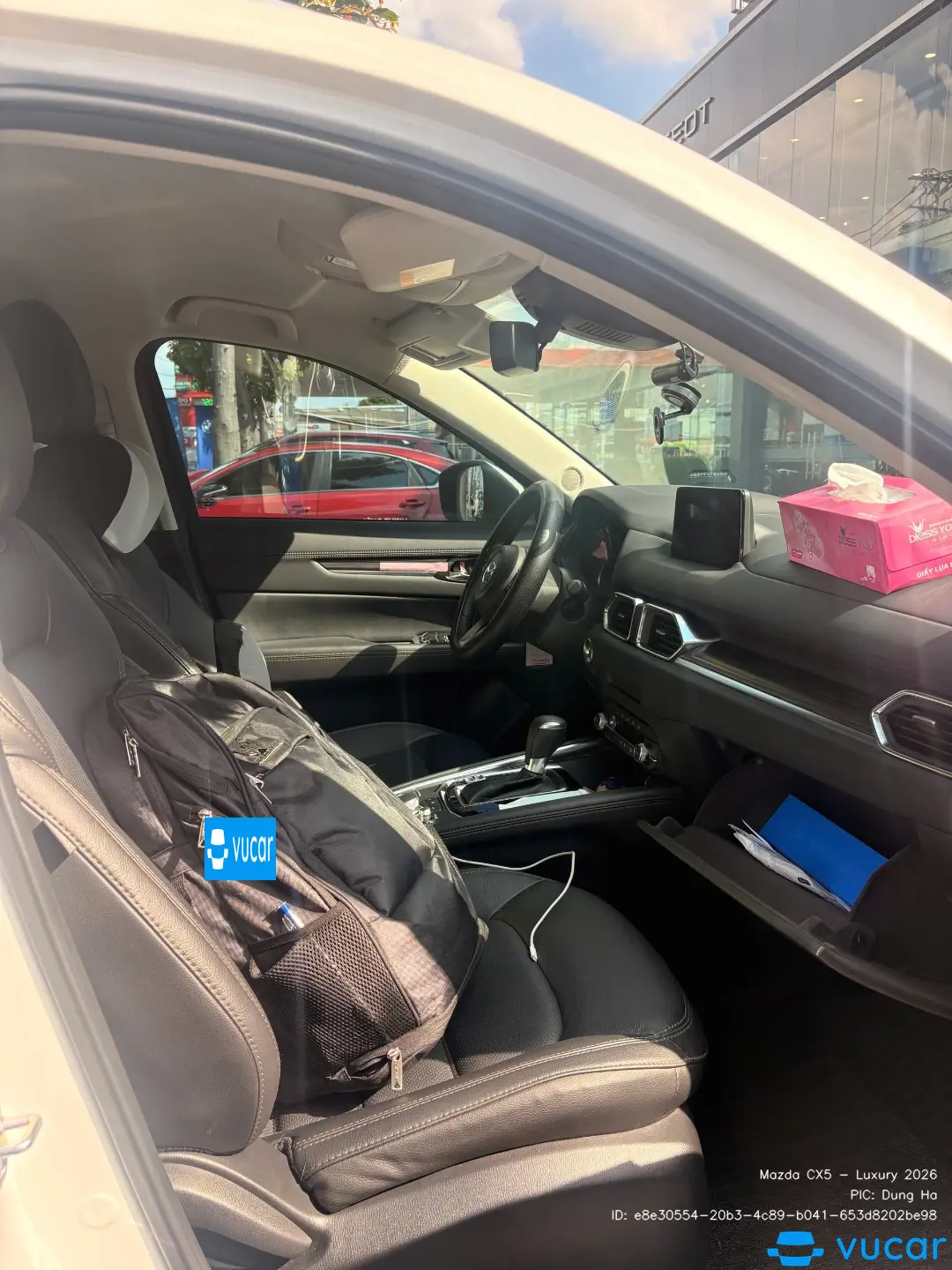 Mazda CX5 - Luxury 2026 - Nội thất 1