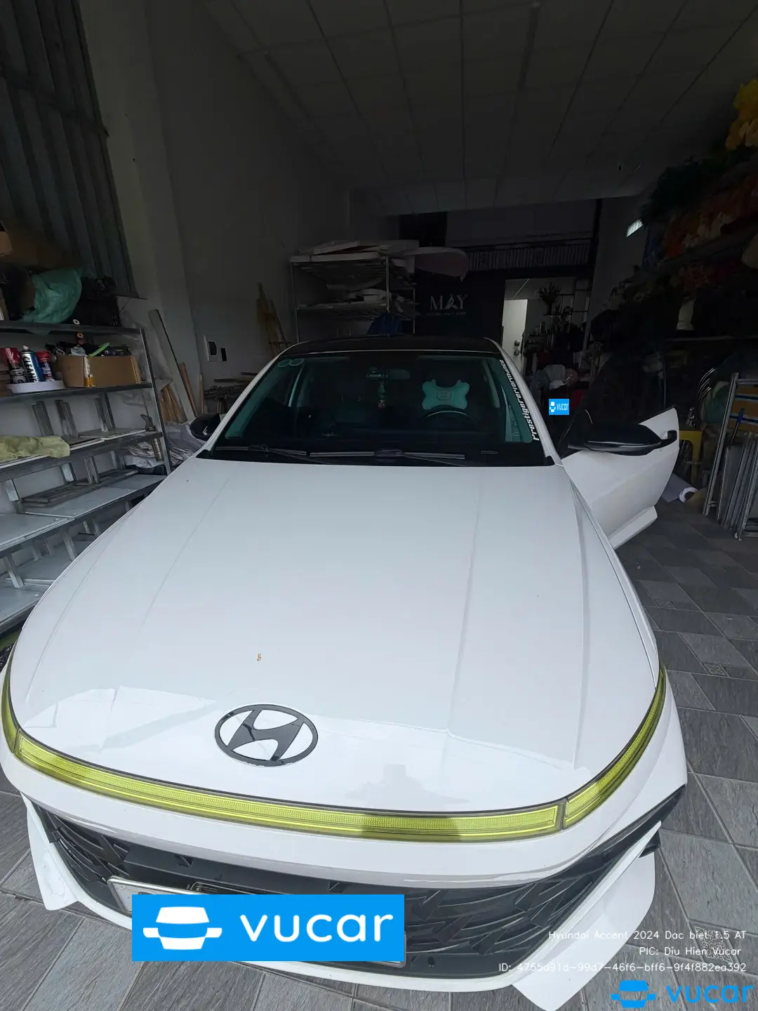 Hyundai Accent 2024 Đặc biệt 1.5 AT - Ngoại thất 6