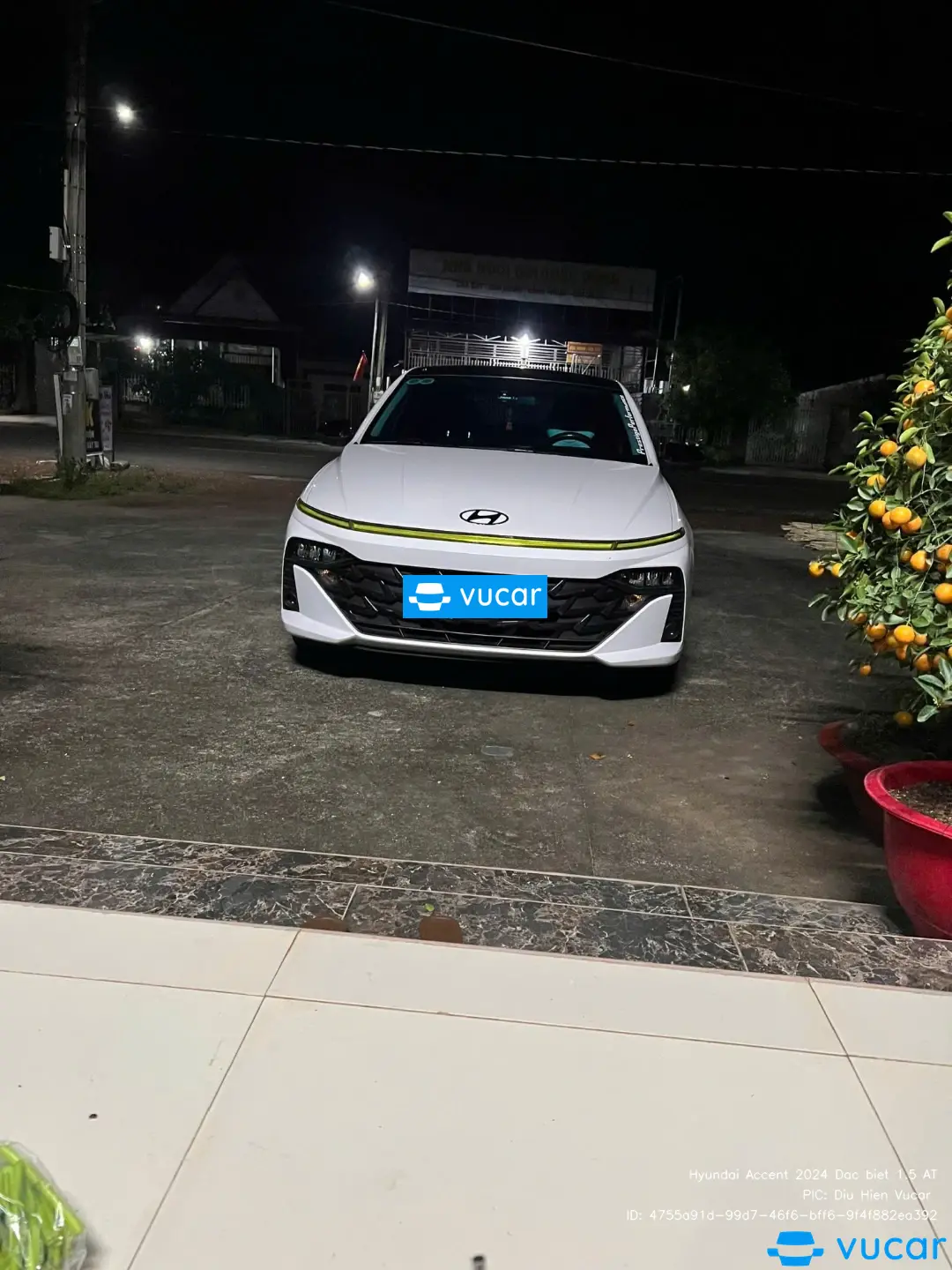 Hyundai Accent 2024 Đặc biệt 1.5 AT - Ngoại thất 7