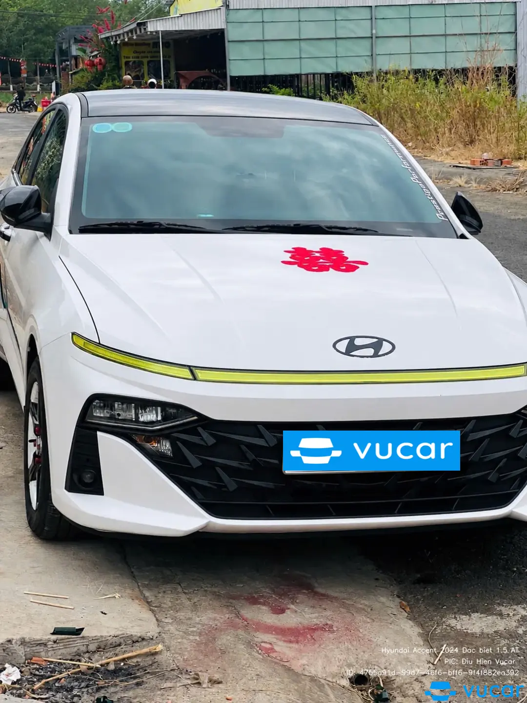 Hyundai Accent 2024 Đặc biệt 1.5 AT - Ngoại thất 8