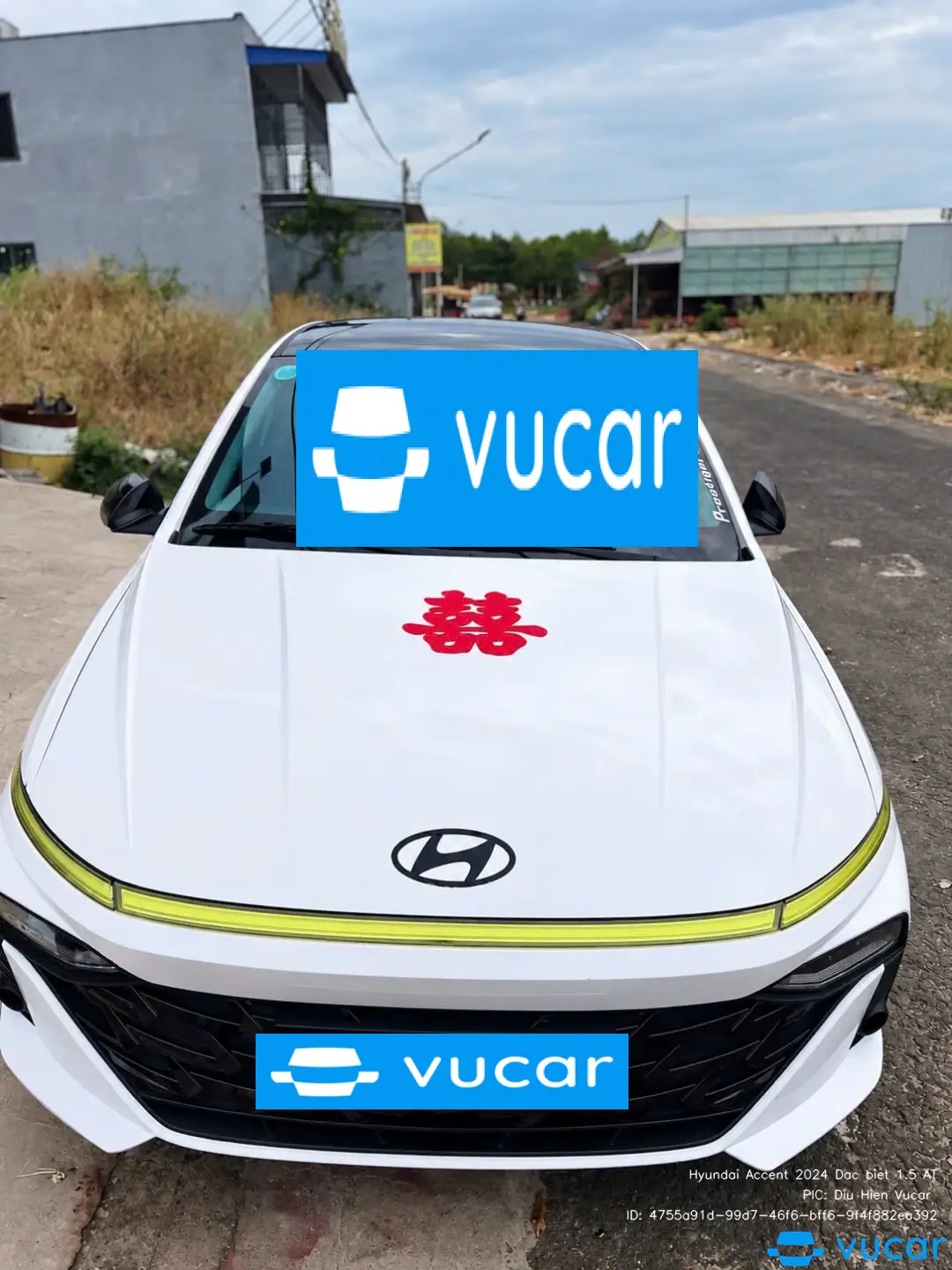 Hyundai Accent 2024 Đặc biệt 1.5 AT - Ngoại thất 9