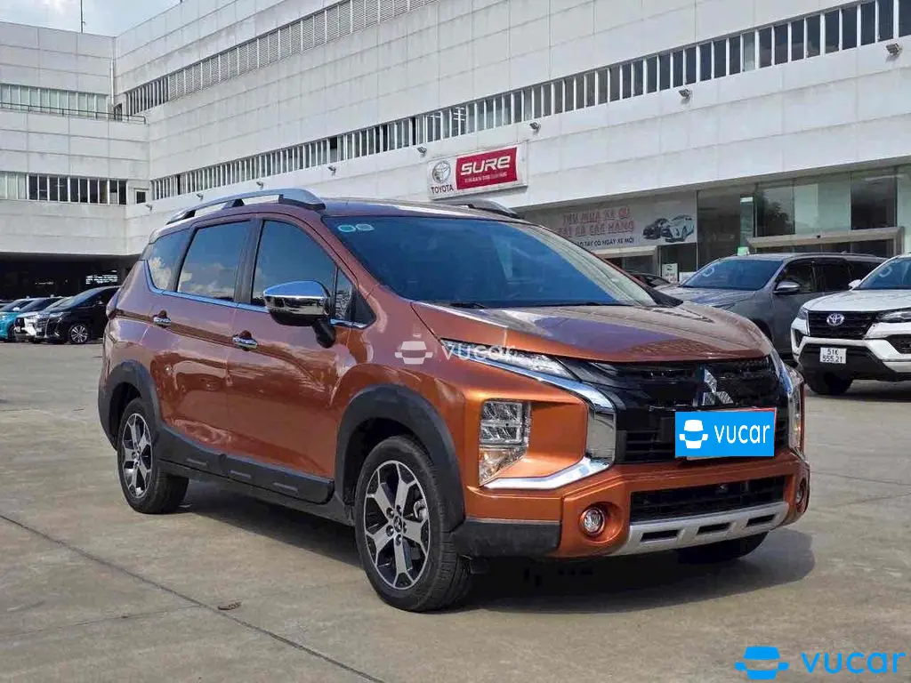 Ảnh xe Mitsubishi Xpander 2022
