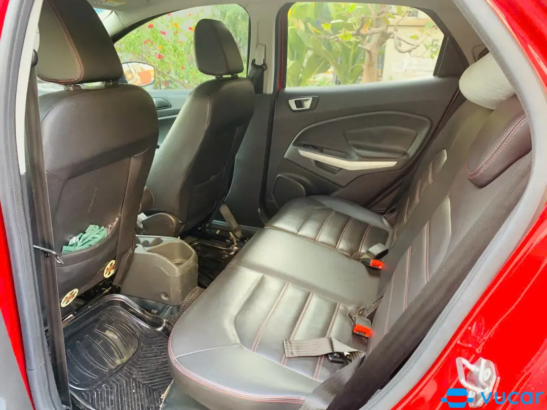 Ford EcoSport Titanium 1.5L AT 2016 - Nội thất 2