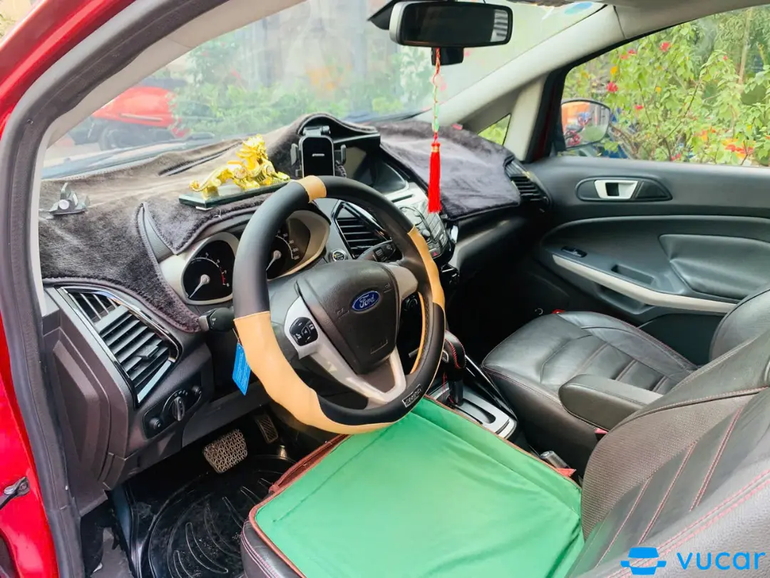 Ford EcoSport Titanium 1.5L AT 2016 - Nội thất 3