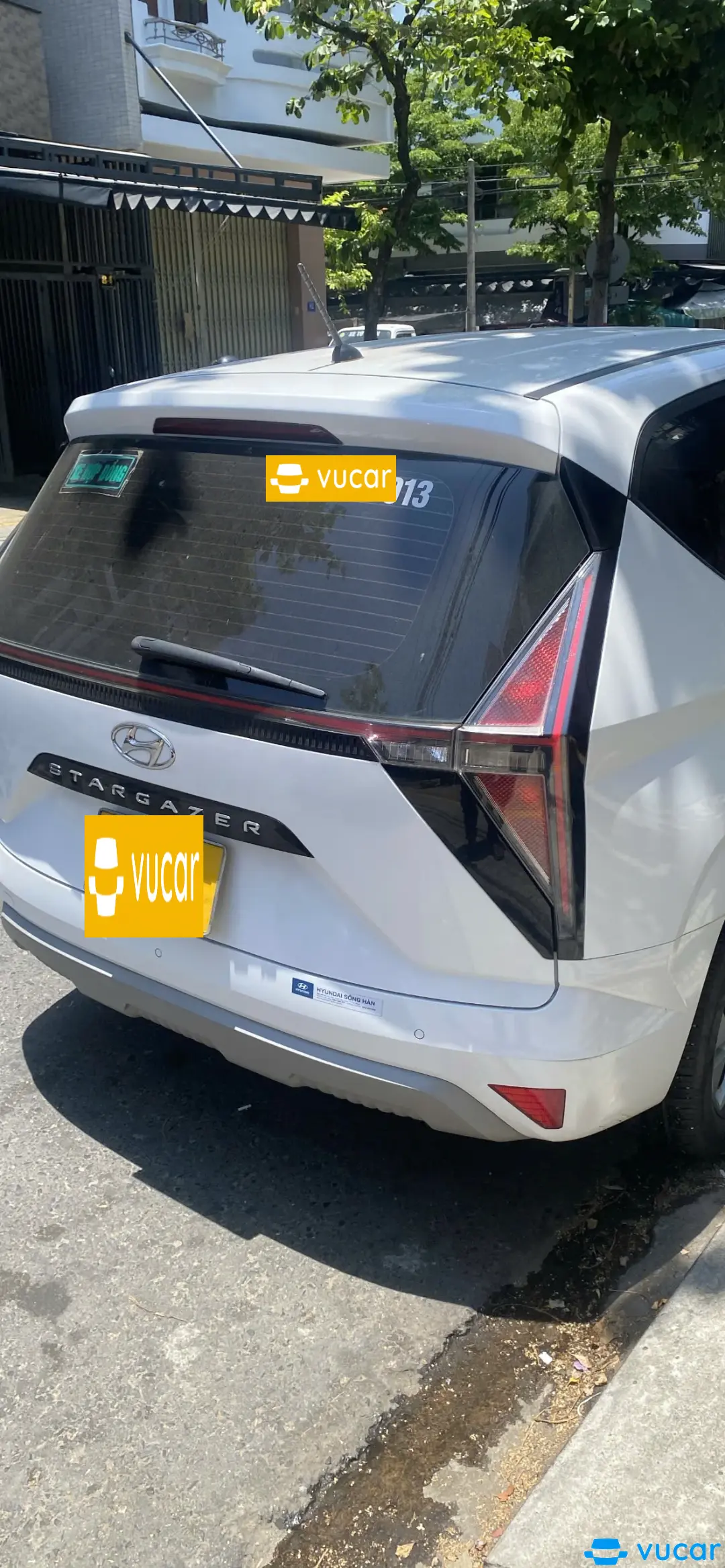 Hyundai Stargazer Tiêu chuẩn 1.5 AT 2022 - Ngoại thất 2