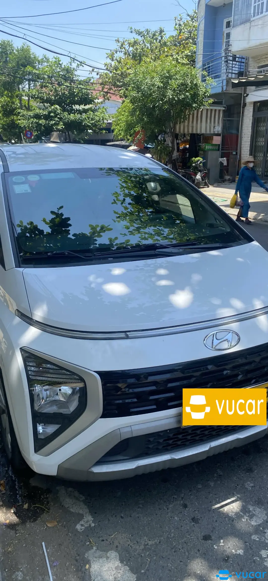 Hyundai Stargazer Tiêu chuẩn 1.5 AT 2022 - Ngoại thất 1