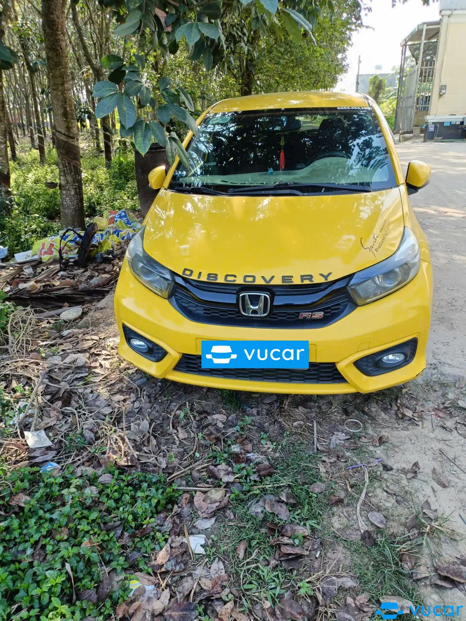 Ảnh xe Honda Brio RS 2019