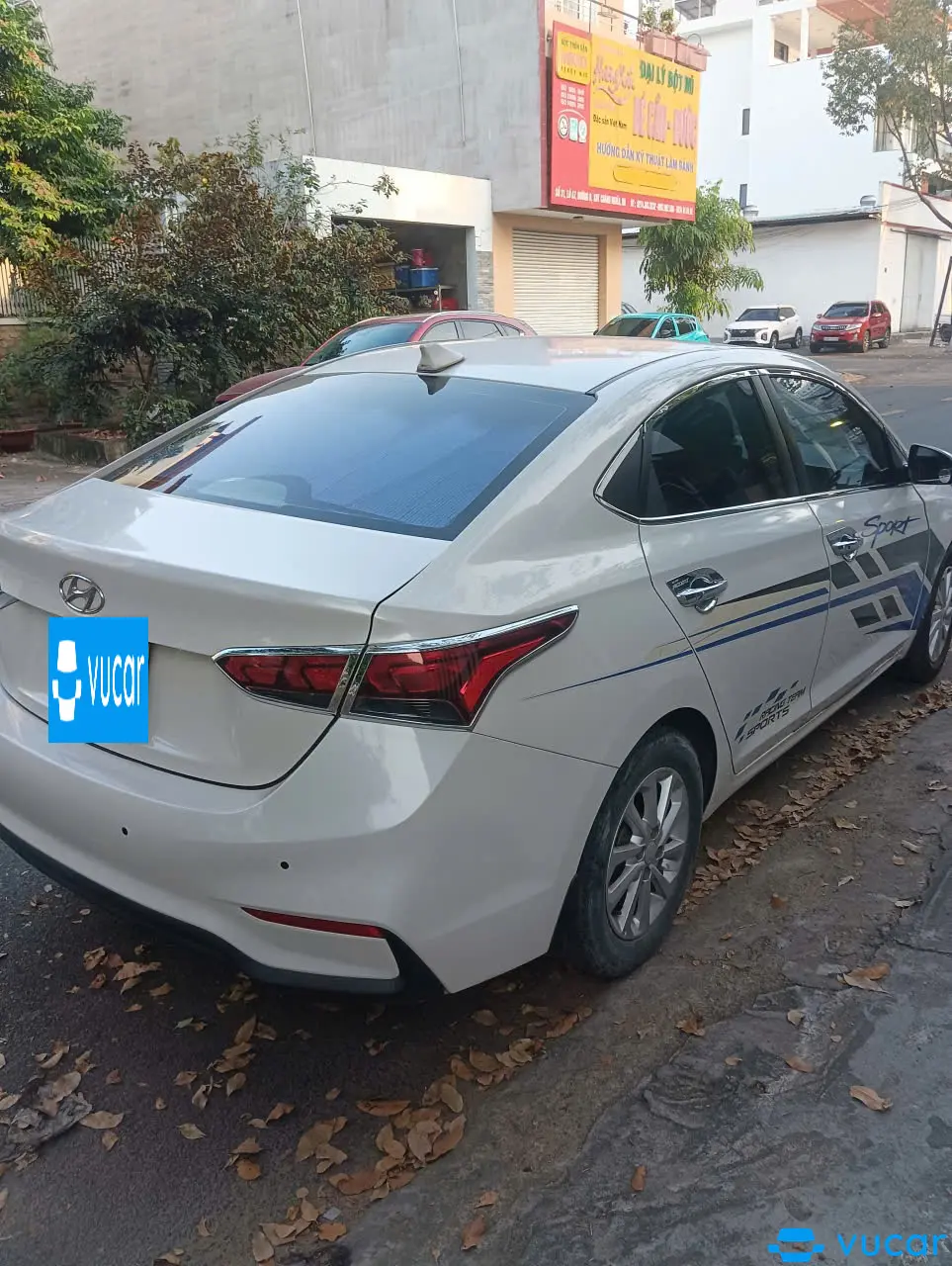 Hyundai Accent 1.4 MT 2018 - Ngoại thất 4