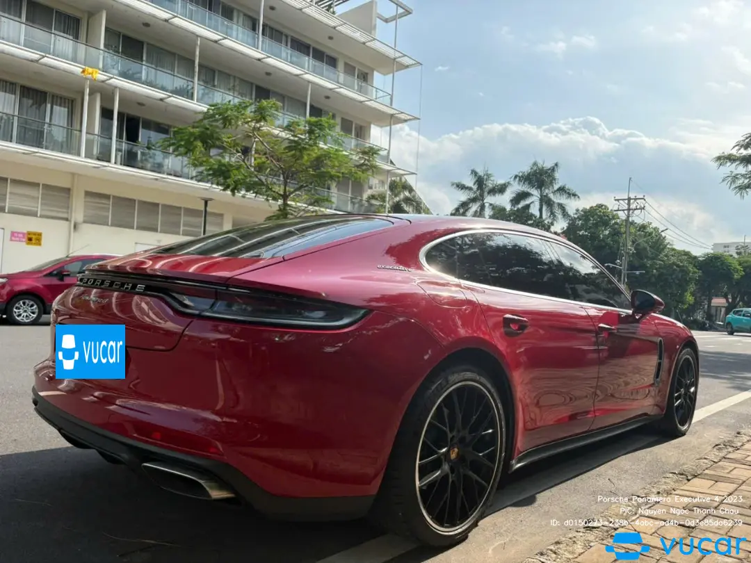 Porsche Panamera Executive 4 2023 - Ngoại thất 23