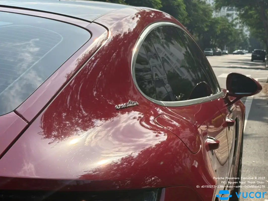 Porsche Panamera Executive 4 2023 - Ngoại thất 29