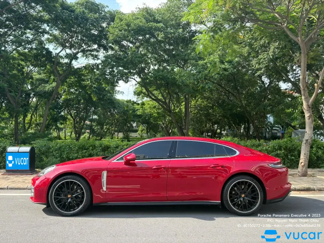 Porsche Panamera Executive 4 2023 - Ngoại thất 25