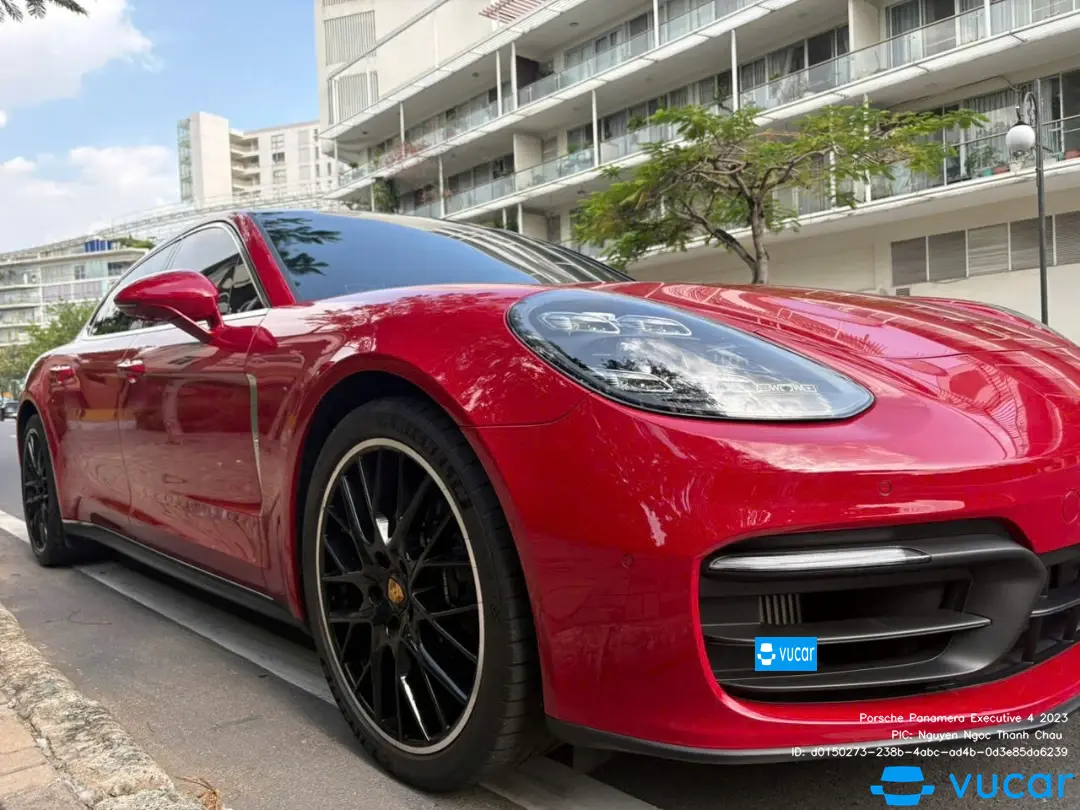 Porsche Panamera Executive 4 2023 - Ngoại thất 26