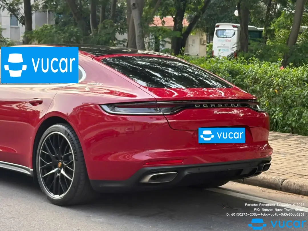 Porsche Panamera Executive 4 2023 - Ngoại thất 27