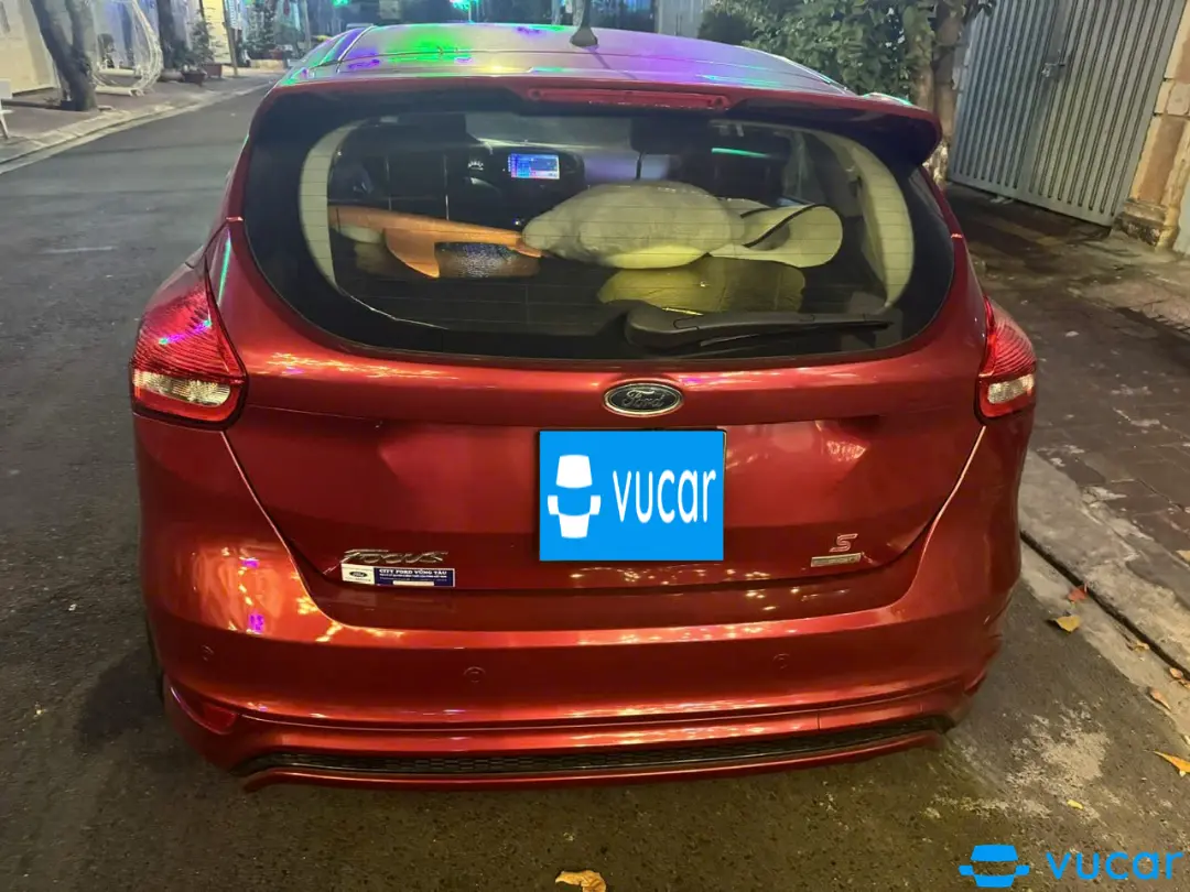 Ford focus hatback sport 2017 - Ngoại thất 2