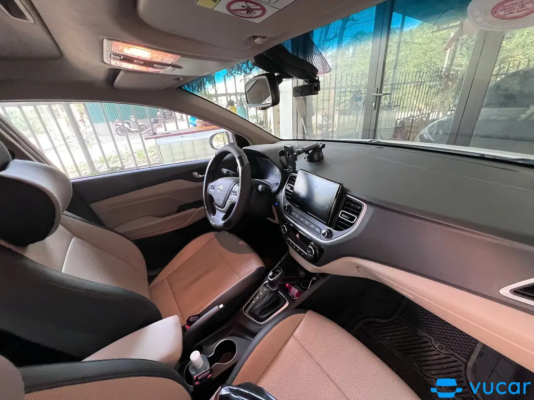Hyundai Accent 1.4 AT Đặc Biệt 2024 - Nội thất 3