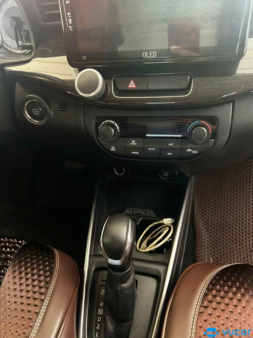 Suzuki XL7 2020  - Nội thất 2
