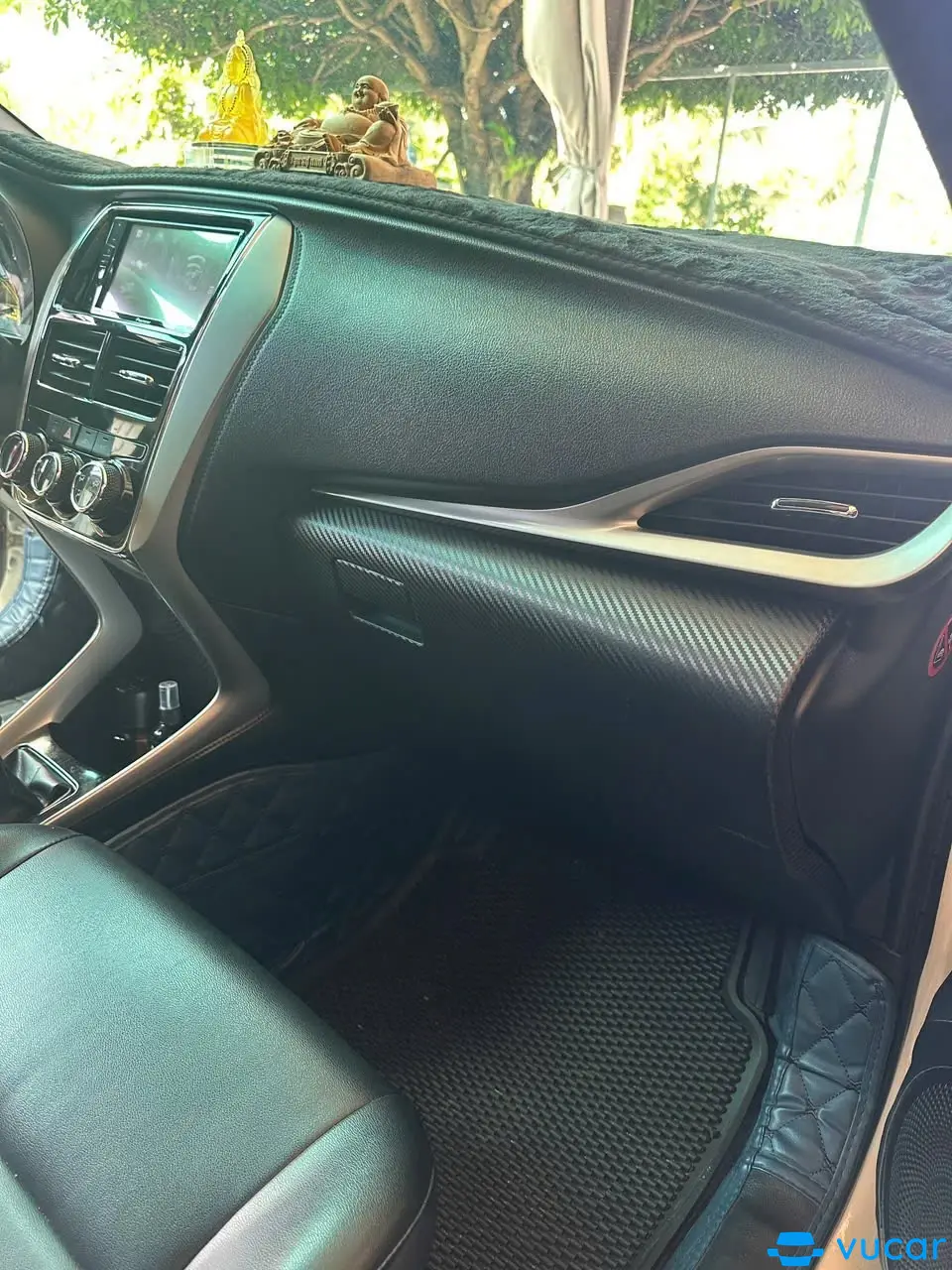 Toyota Vios 1.5E MT 2020 - Nội thất 1