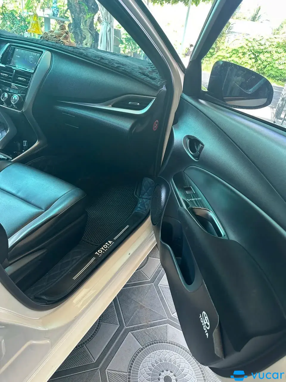 Toyota Vios 1.5E MT 2020 - Nội thất 3