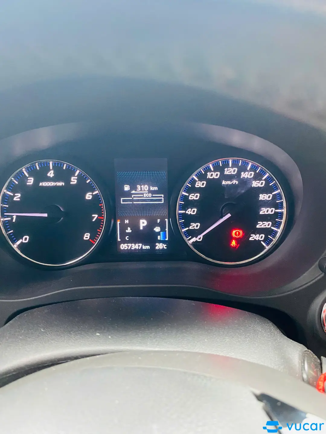 Mitsubishi Outlander 2.0 CVT Premium 2019 - Nội thất 3