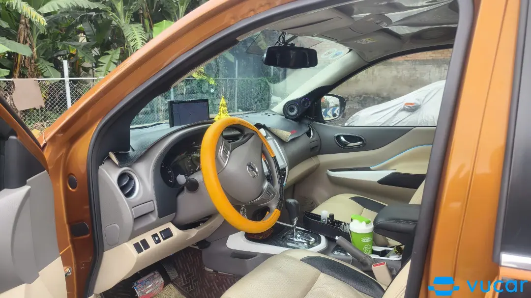 Ảnh xe Nissan Navara N/A - ảnh 6