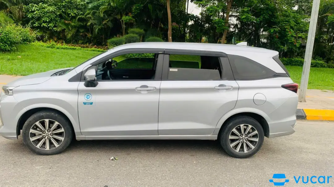 Toyota Avanza Premio 1.5 AT 2022 - Ngoại thất 2