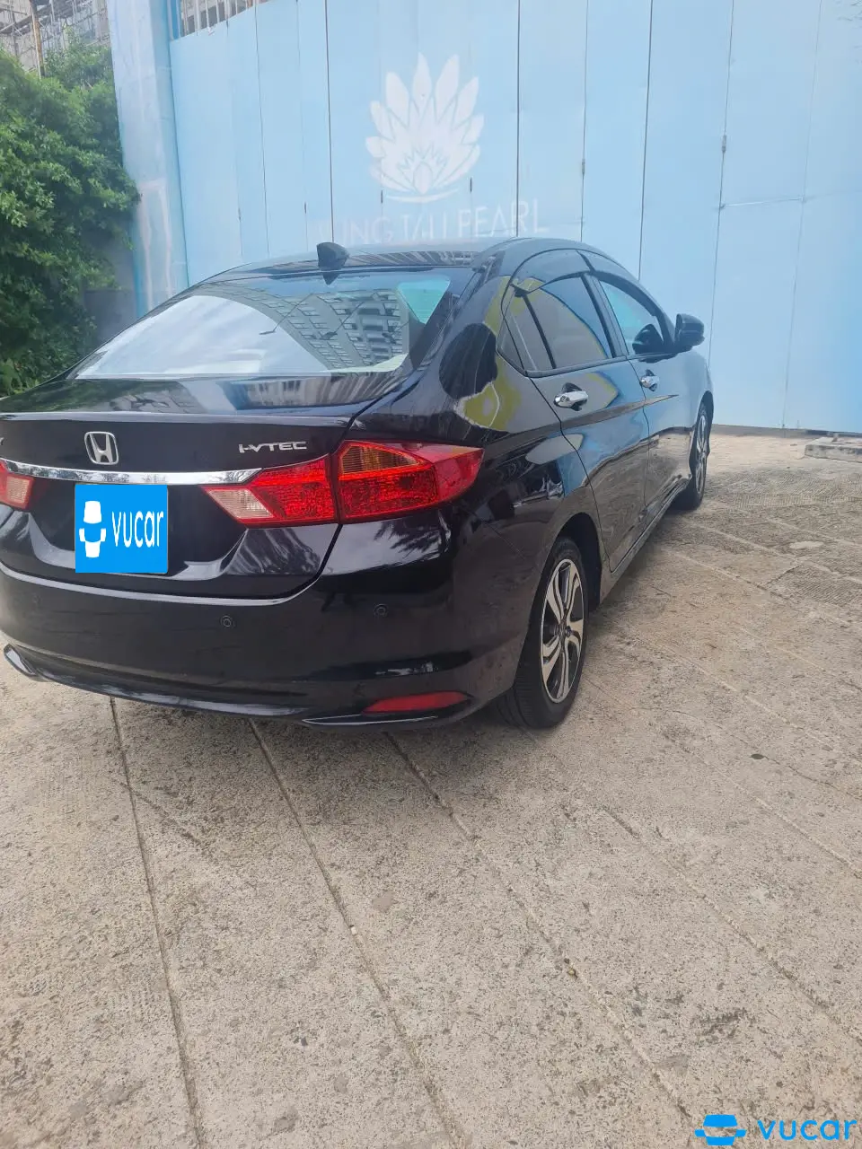Ảnh xe Honda City 1.5 AT 2016