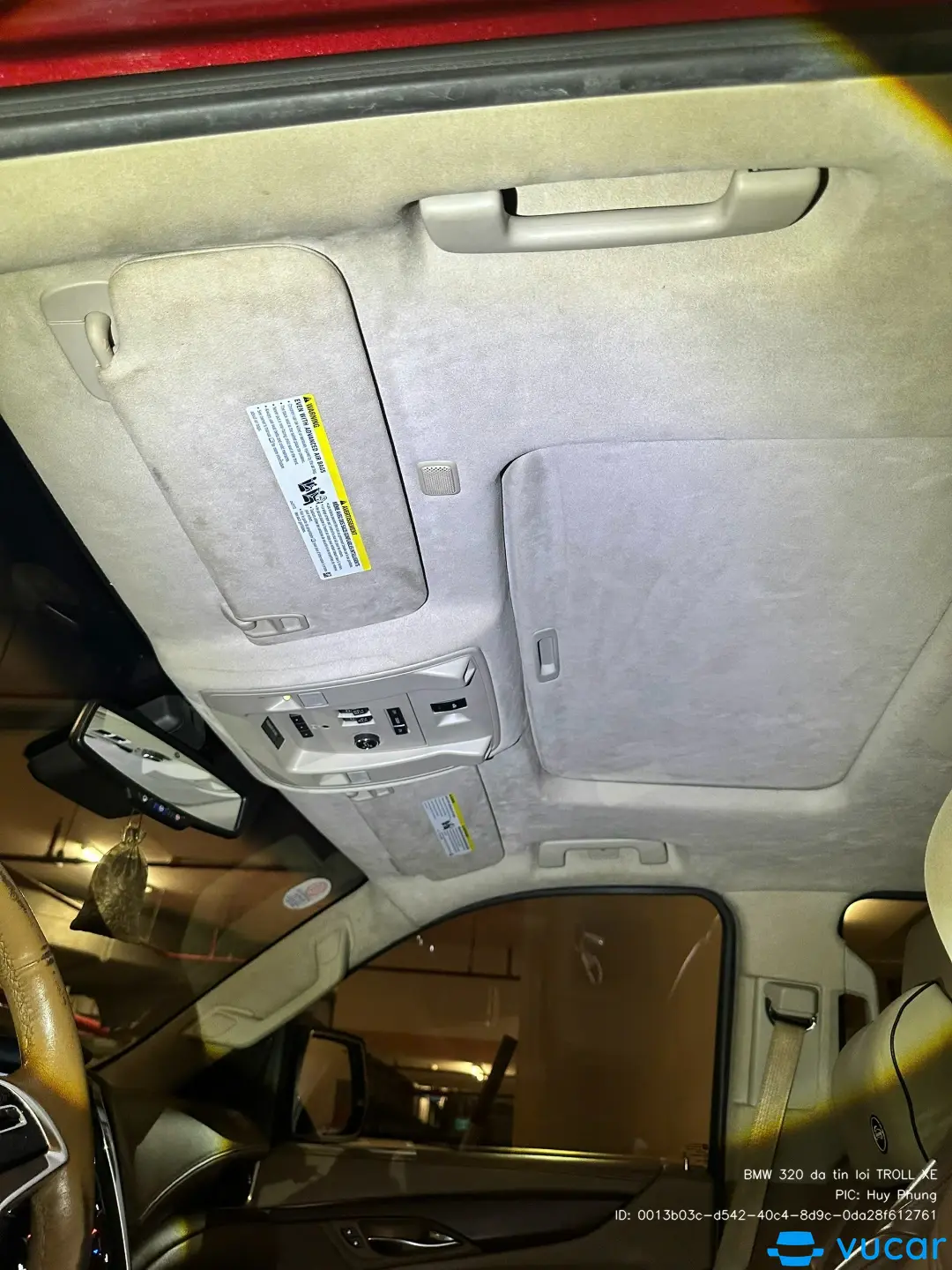 BMW 320 đã tin lời TROLL XE - Gầm & khung xe 2