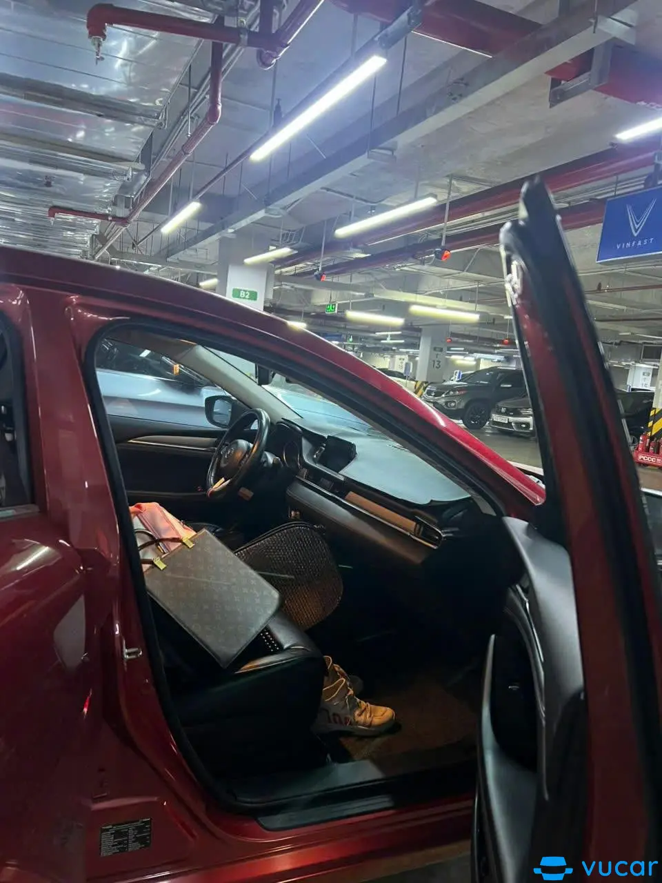 Mazda 6 2.0 PREMIUM CAO CẤP 2021 - Nội thất 4