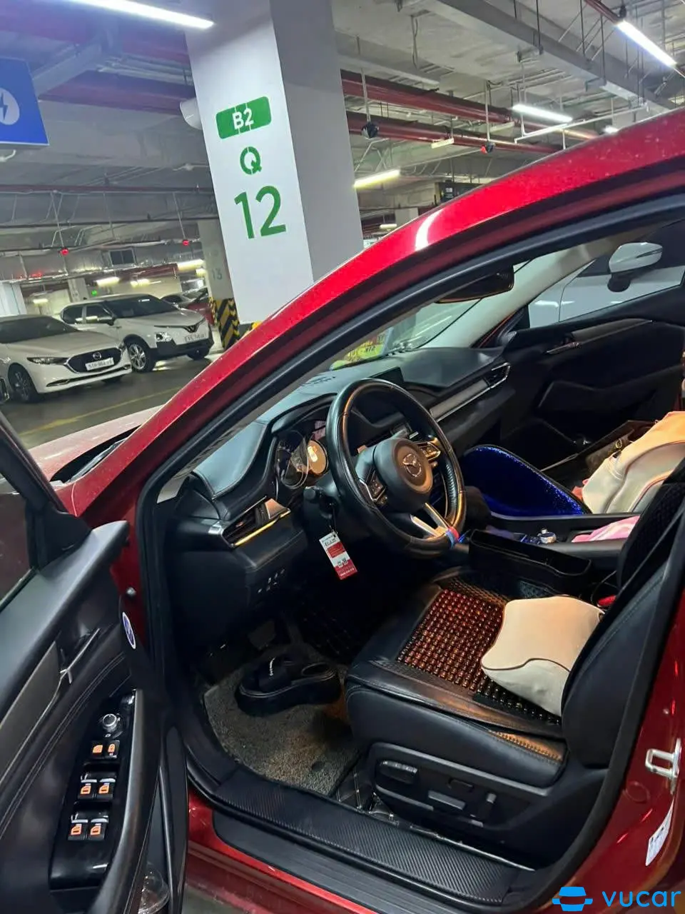 Mazda 6 2.0 PREMIUM CAO CẤP 2021 - Nội thất 2