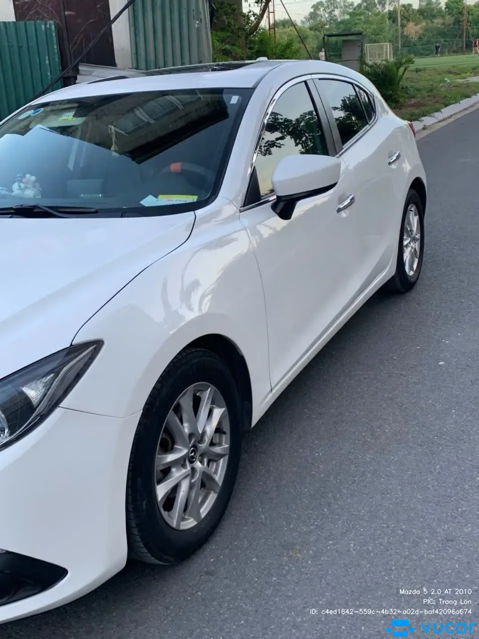 Ảnh xe Mazda 5 2.0 AT 2010 - ảnh 5