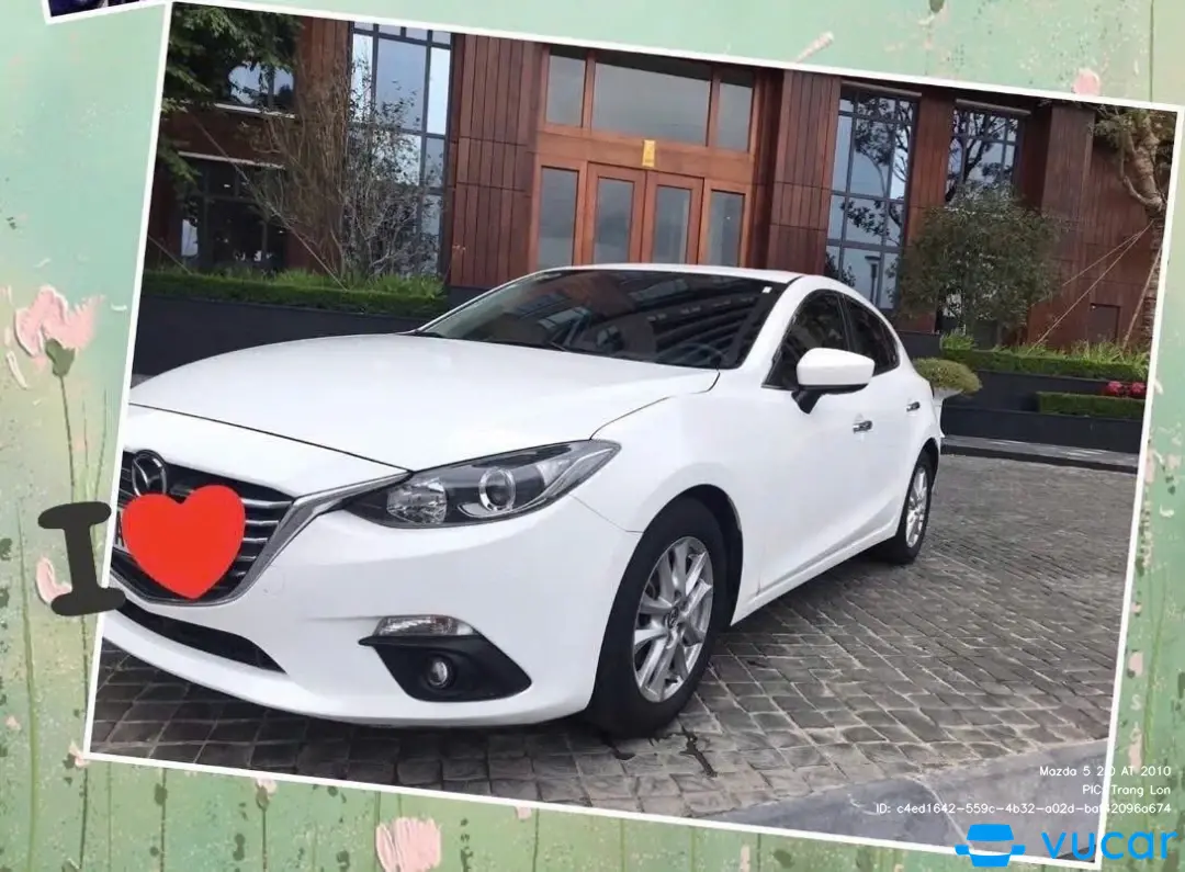 Mazda 5 2.0 AT 2010 - Ngoại thất 6